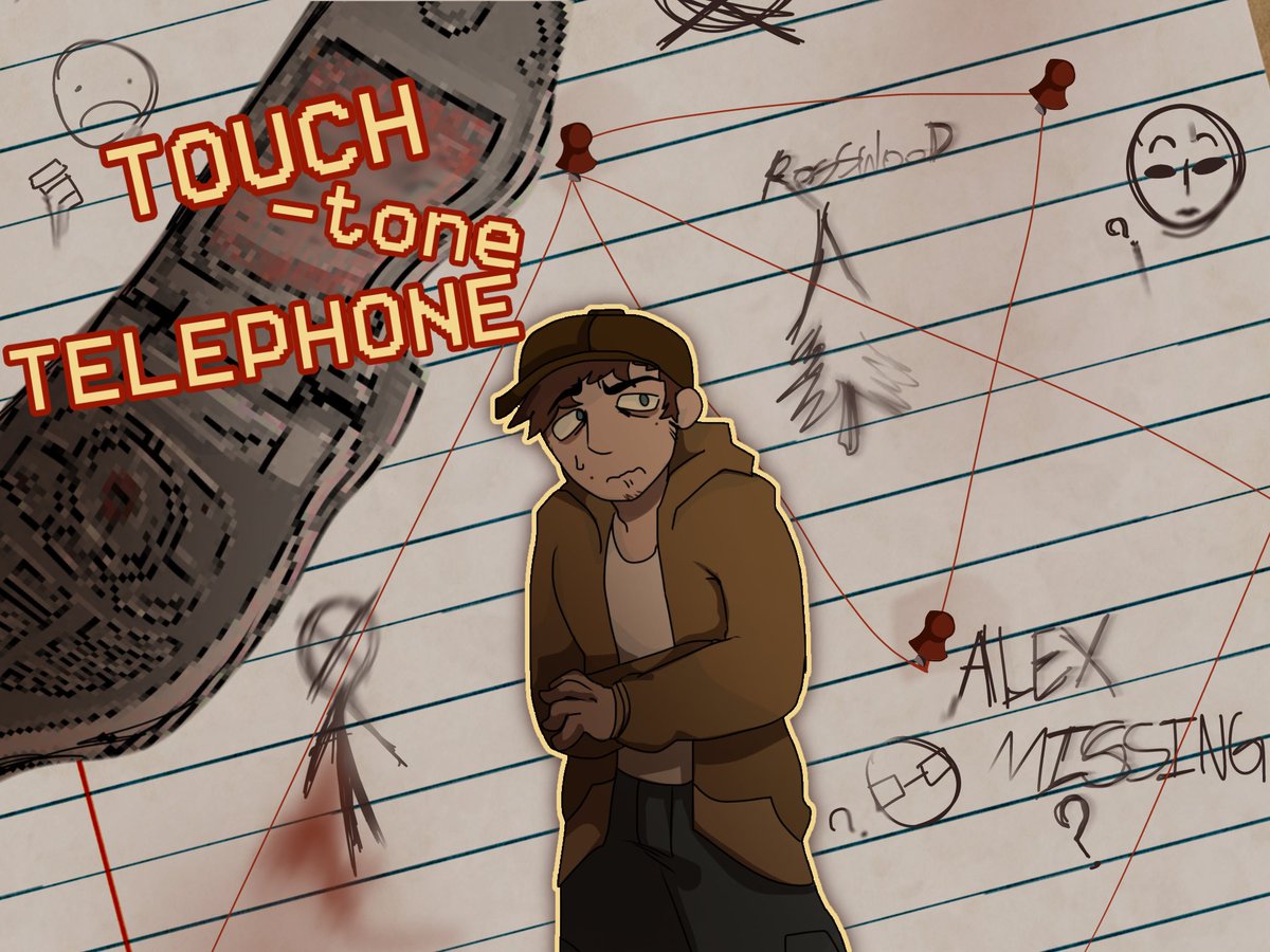 Call me back(Call me BACK!!!)

hi again jay merrick

#marblehornets