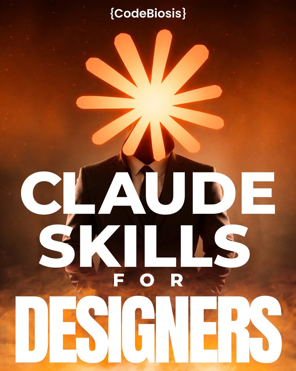 UiSavior's tweet image. Claude just got way more powerful for designers.🔥