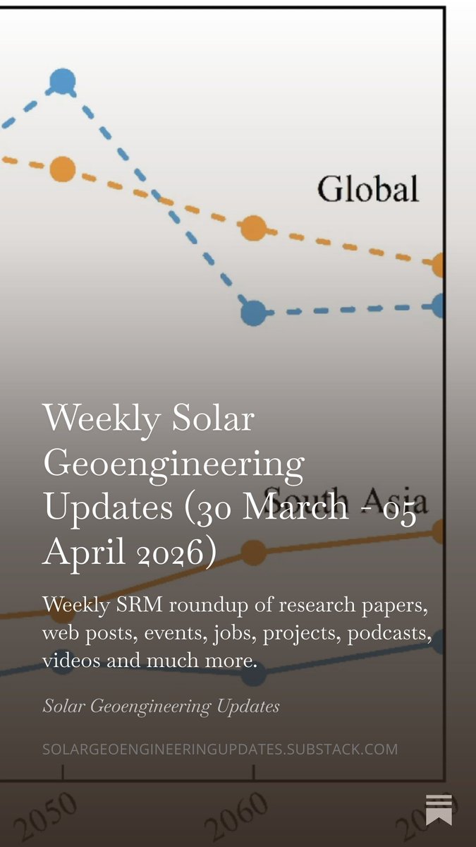 Geoengineering Info tweet media