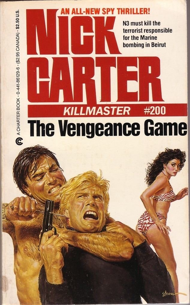 William Drell tweet media