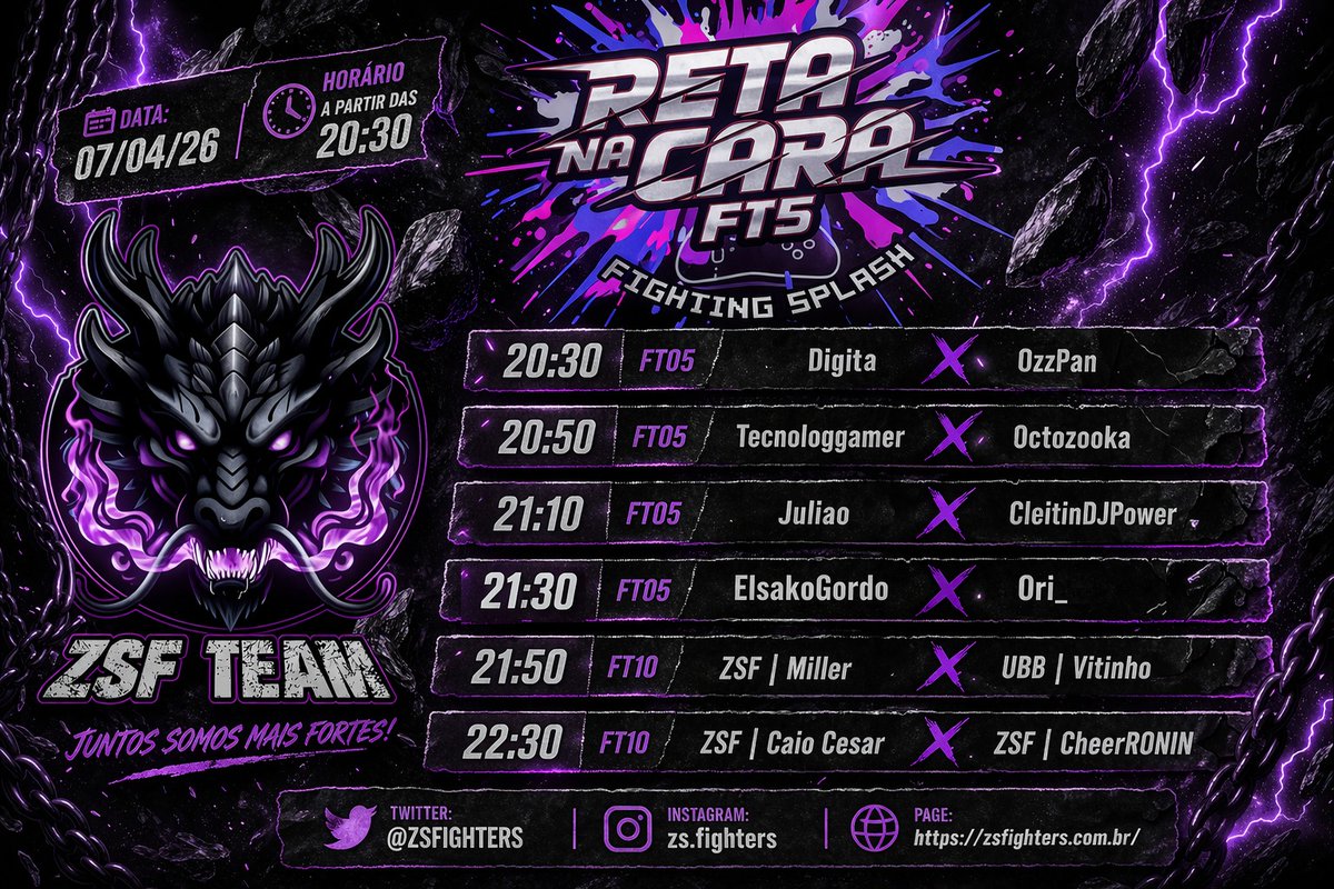 ZS-FIGHTERS tweet media