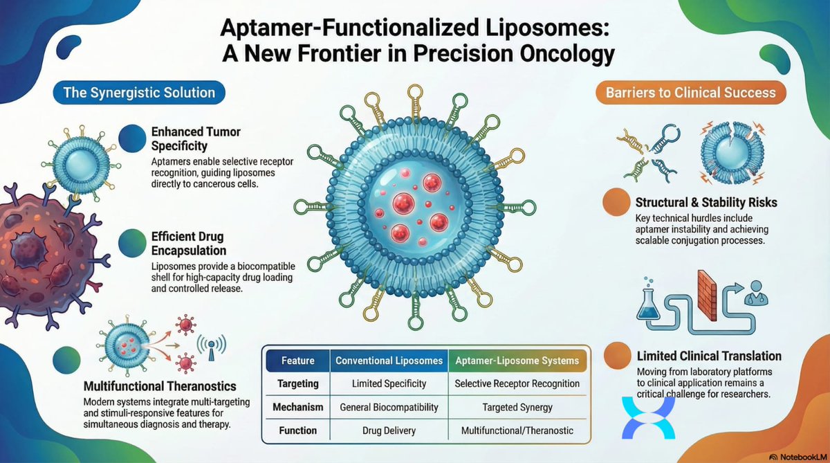 IylonOncology's tweet image. While challenges remain, this technology could lead to more personalized, effective, and less toxic cancer treatments, bringing us closer to truly patient-specific care.
#PersonalizedMedicine #CancerResearch #BetterOutcomes #HealthcareInnovation 
@SenduraiMani