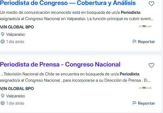 BasaureObre's tweet photo. @Peraltafifo Hola Diego, buenas tardes. Traté de enviarte un mensaje privado pero no me deja, te comento que están necesitando un periodista en el congreso, este es el anuncio https://t.co/uh2gZ3PRP3 https://t.co/Wn3ZX9RTIt
