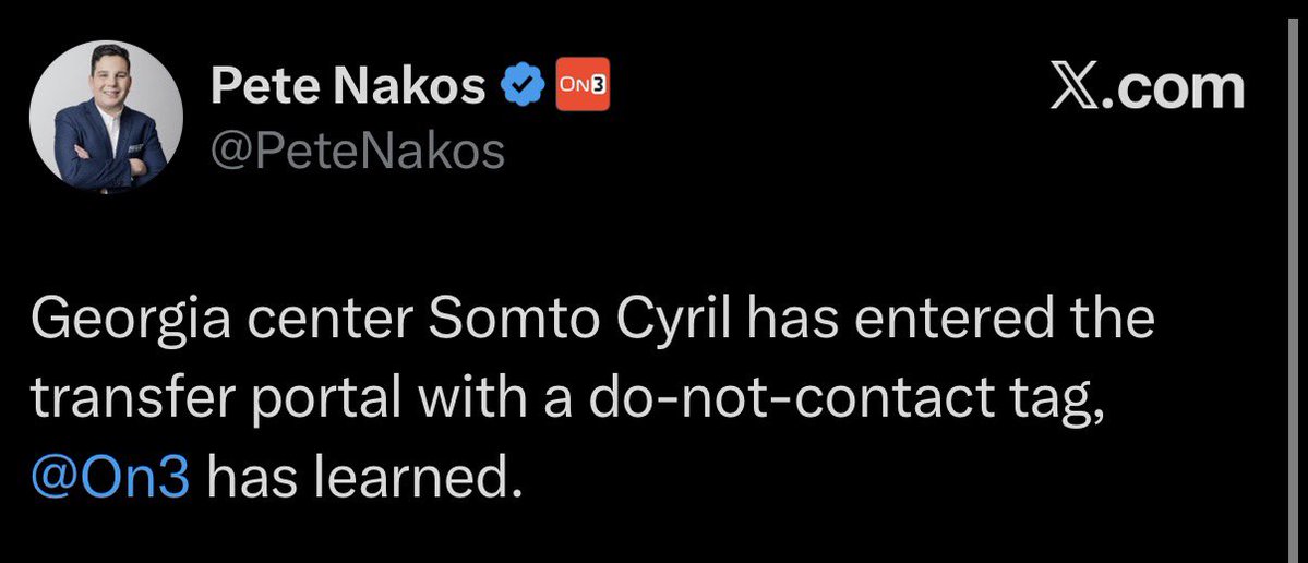 Hoglander tweet media