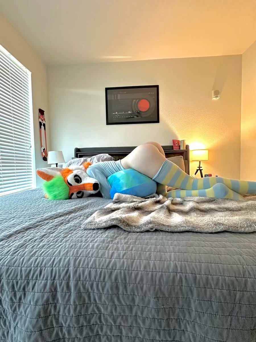 TheFlashingFox tweet media