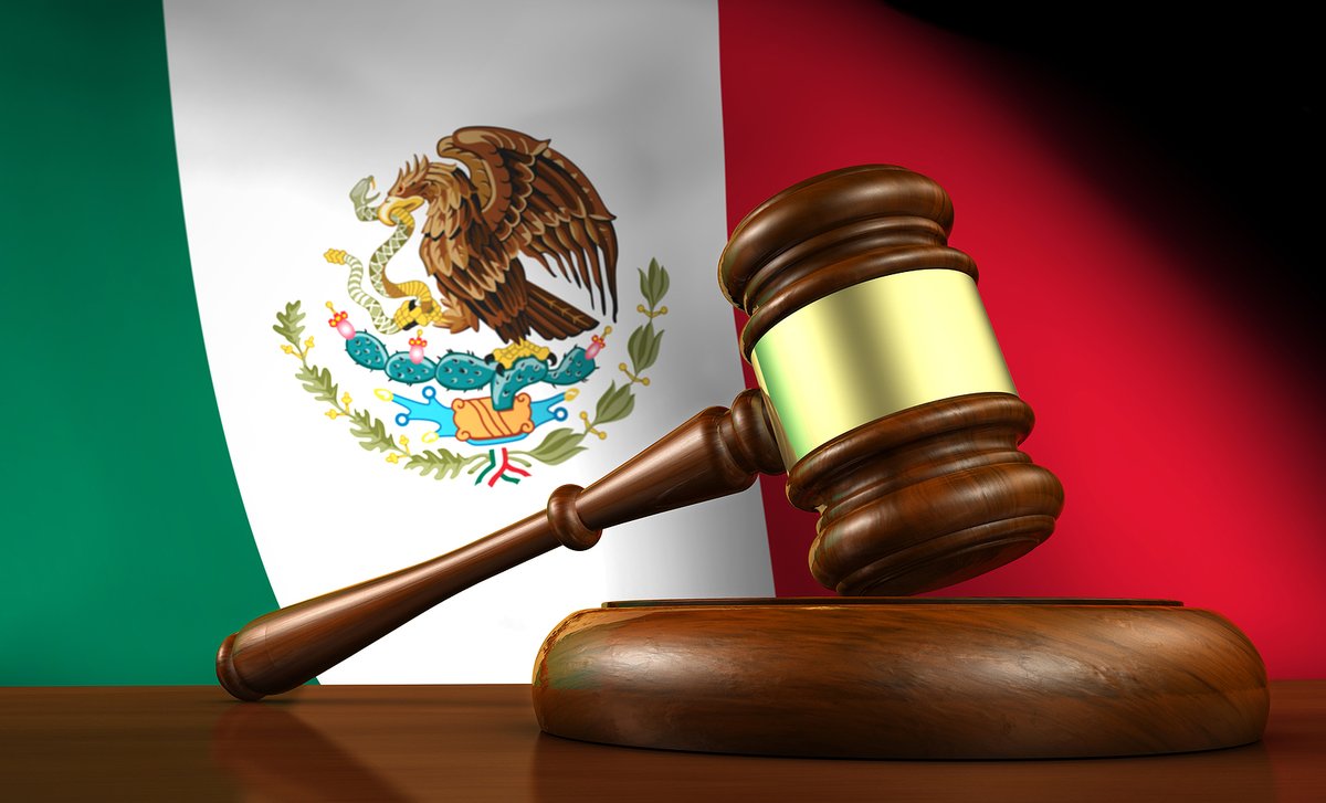 natlawreview's tweet image. Amendments to Mexico’s Intellectual Property Law: Principal Aspects for Patent Practice natlawreview.com/article/amendm… #mexico #IP #patent #global @OLIVARESLaw