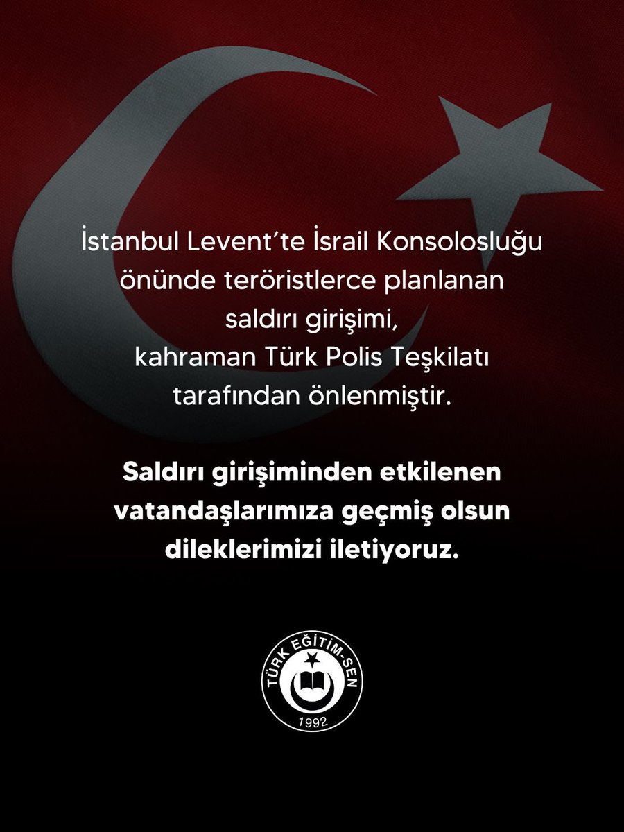 Yaralı kahraman polisimize acil şifalar niyaz ediyorum.