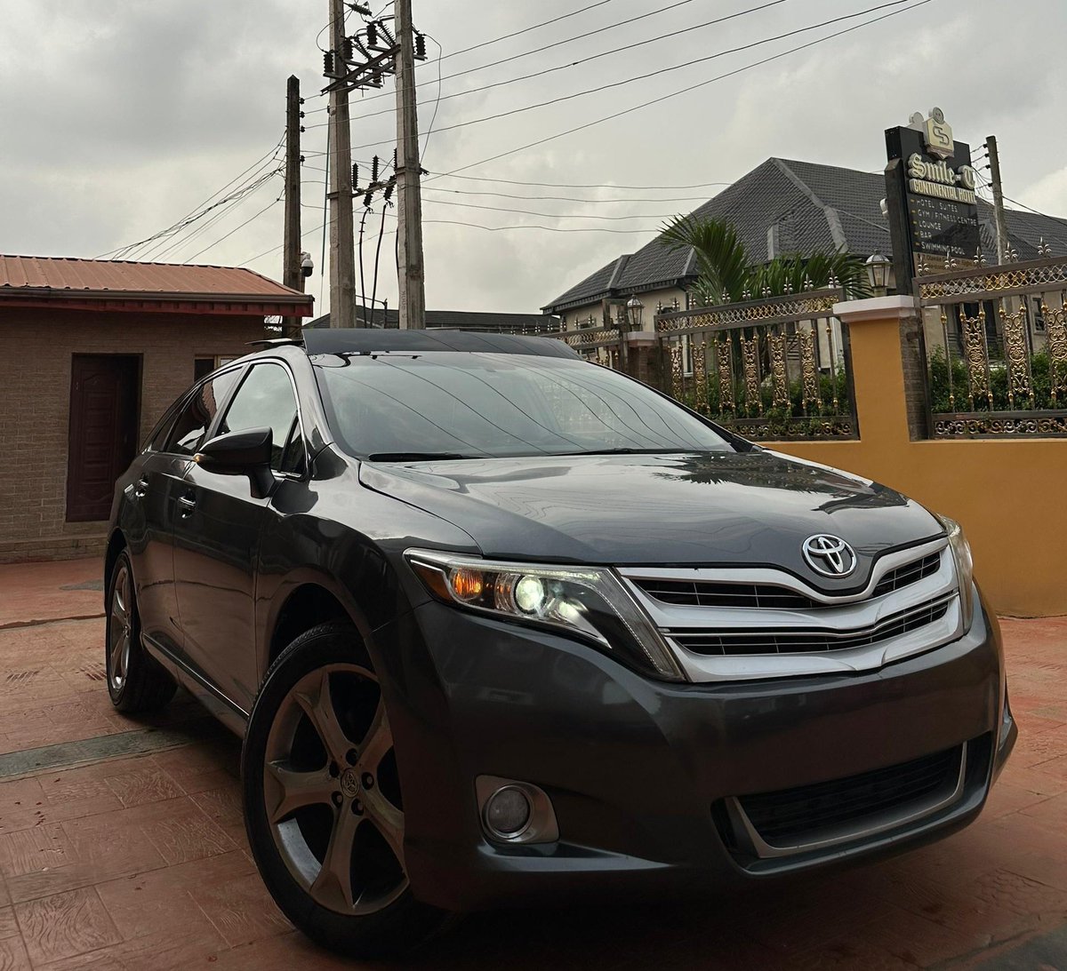 The mechanic tweet media