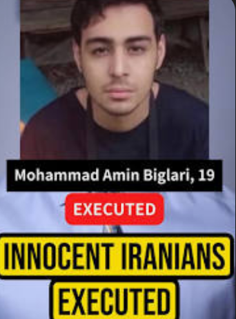 LouFrance75's tweet image. Le régime élimine ses opposants, quelque soit leur âge tous les jours. Tous les jours c'est un innocent qui tombe, assassiné par ce régime terrible iranien
#Iran #Persécution #IRGD