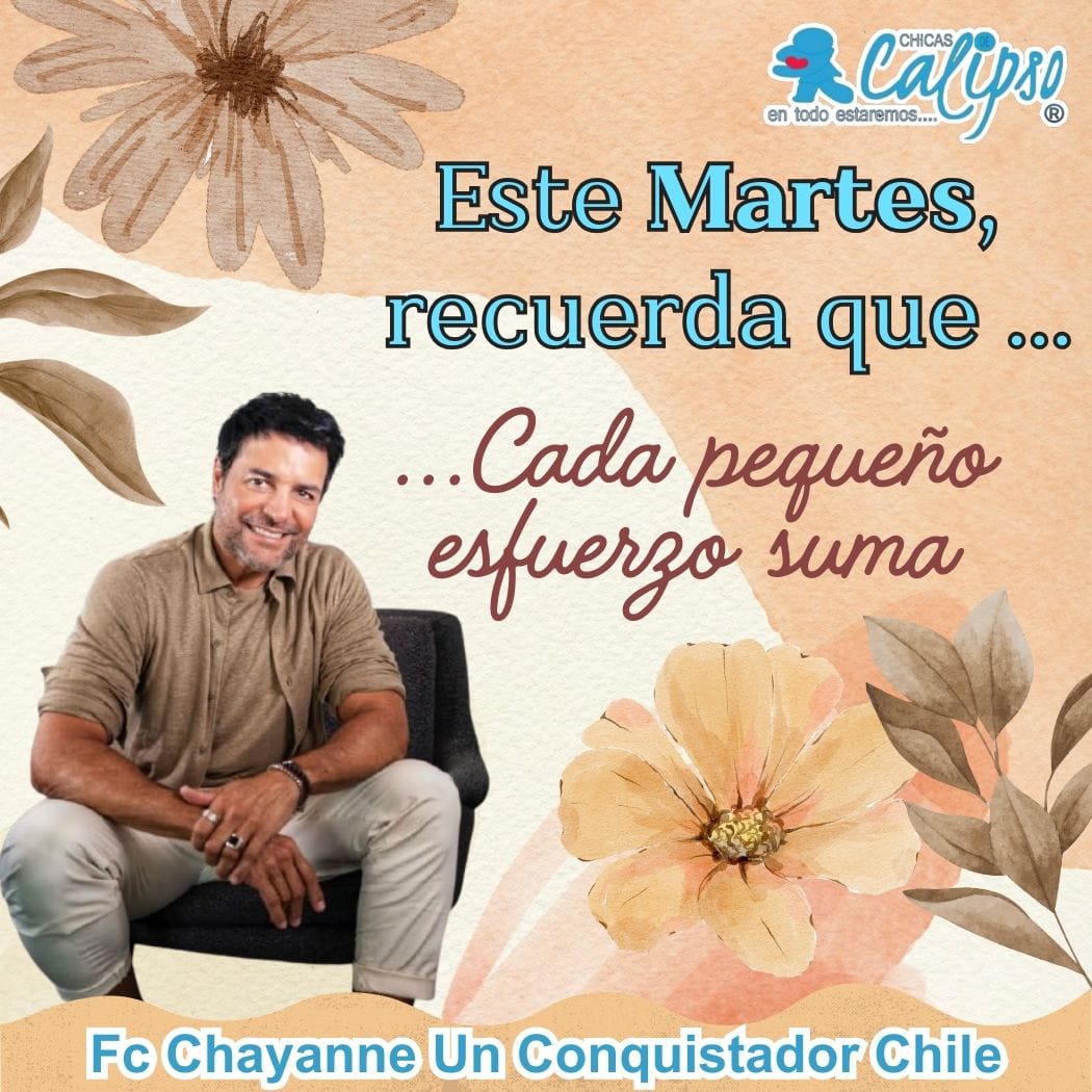 Gracias #Ariel de <a href="/Z92MIAMI/">Zeta 92</a>, por seguir programando a nuestro morenazo <a href="/CHAYANNEMUSIC/">CHAYANNE</a> y su tema #Salomé.  Saludos desde Chile 🇨🇱 las <a href="/CHICASDECALIPSO/">Fans Club Chicas de Calipso 🇨🇱</a> #Quilpué 🩵🇨🇱🩵🇨🇱🩵🇨🇱🩵🇨🇱