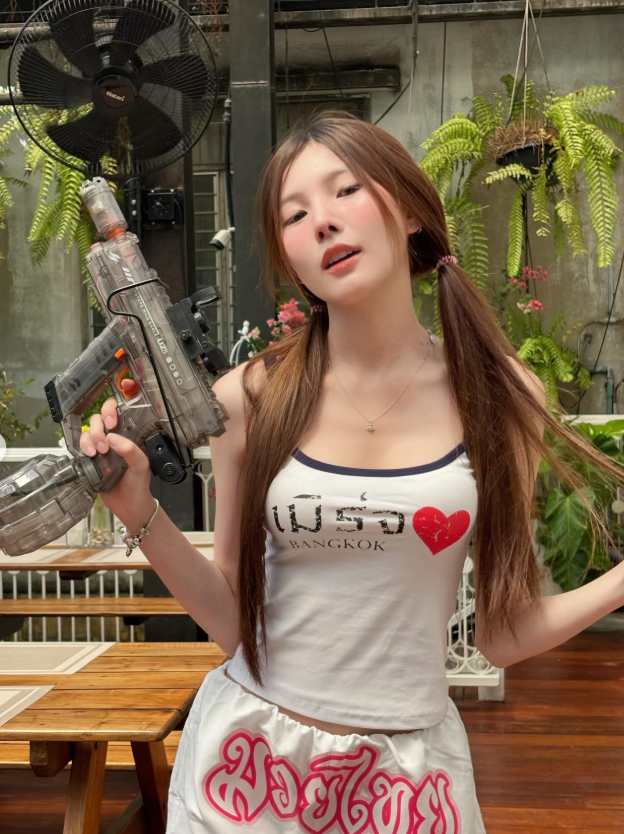 ปันวาร์ปคนสวย V.2 tweet media