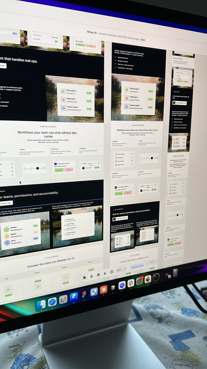 DopeOblivion's tweet image. Giving final touches