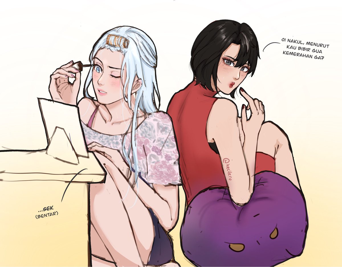 lele🎨 tweet media