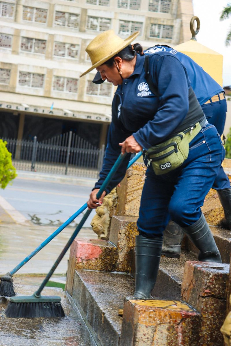 Desechos Sólidos San Salvador tweet media