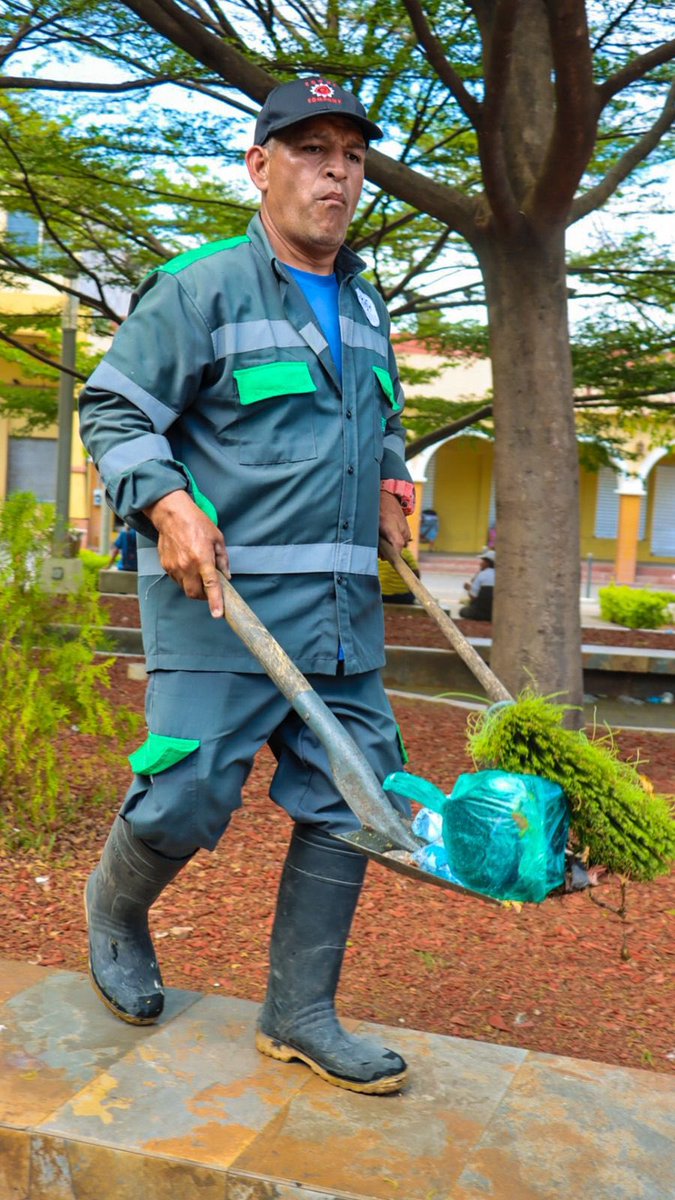 Desechos Sólidos San Salvador tweet media