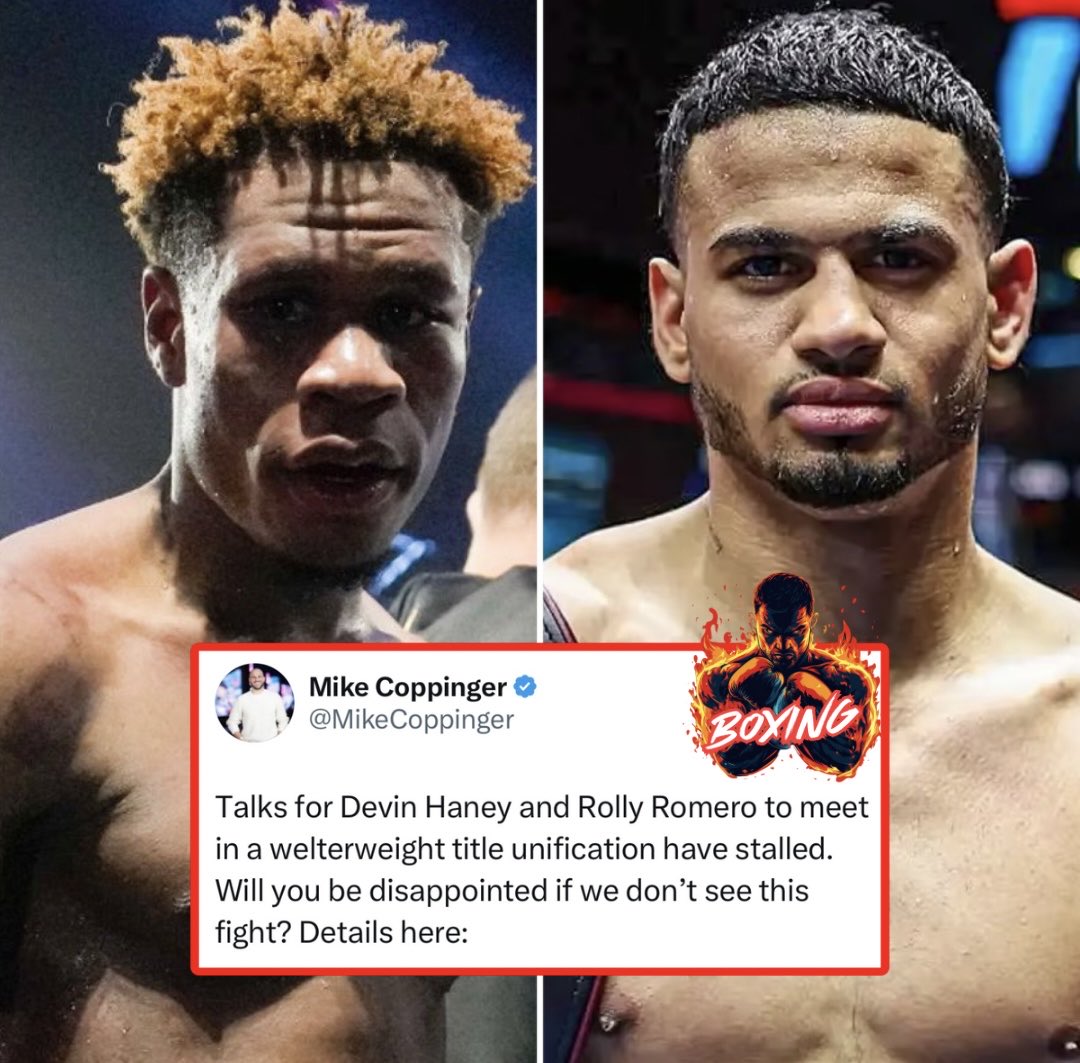 boxingboxingg's tweet photo. @Realdevinhaney @SignUp4KOs hopefully this fight will happen 🤞 https://t.co/o8EXDrHW9i