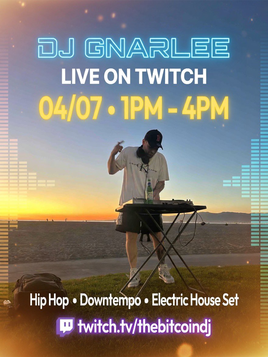 The ₿itcoin Dj ⚡️#Bip-110 tweet media