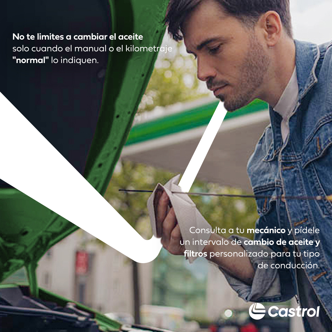 Castrol México tweet media
