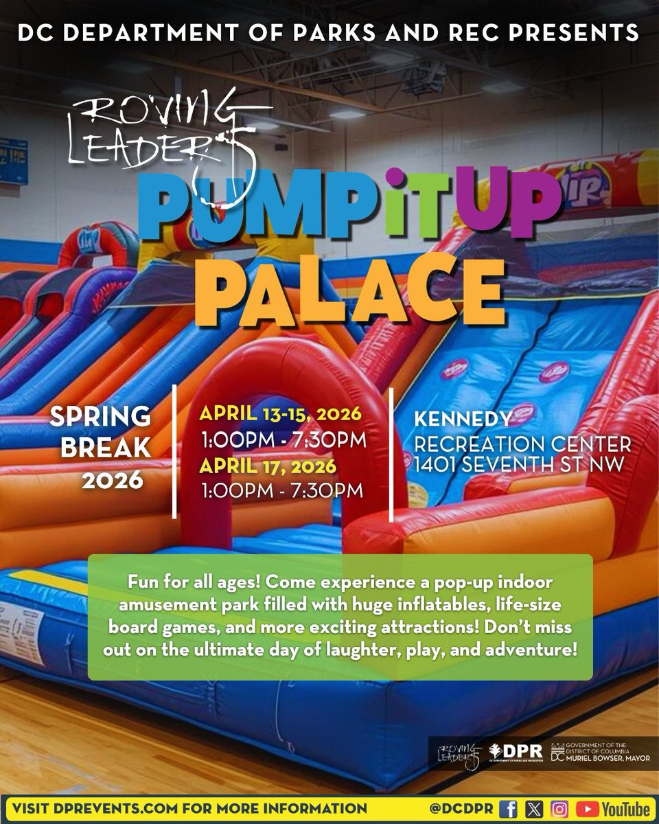 Mayor Muriel Bowser tweet media