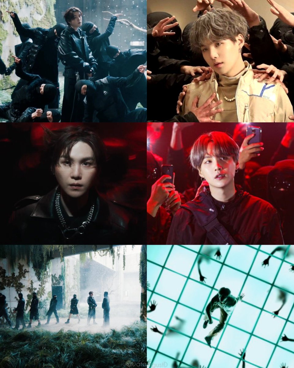 AGUST D CHARTS tweet media