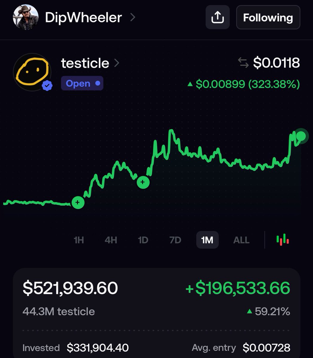 CashMaxii's tweet image. Bro bout to be up a mill on some balls 😭😭

$Testicle