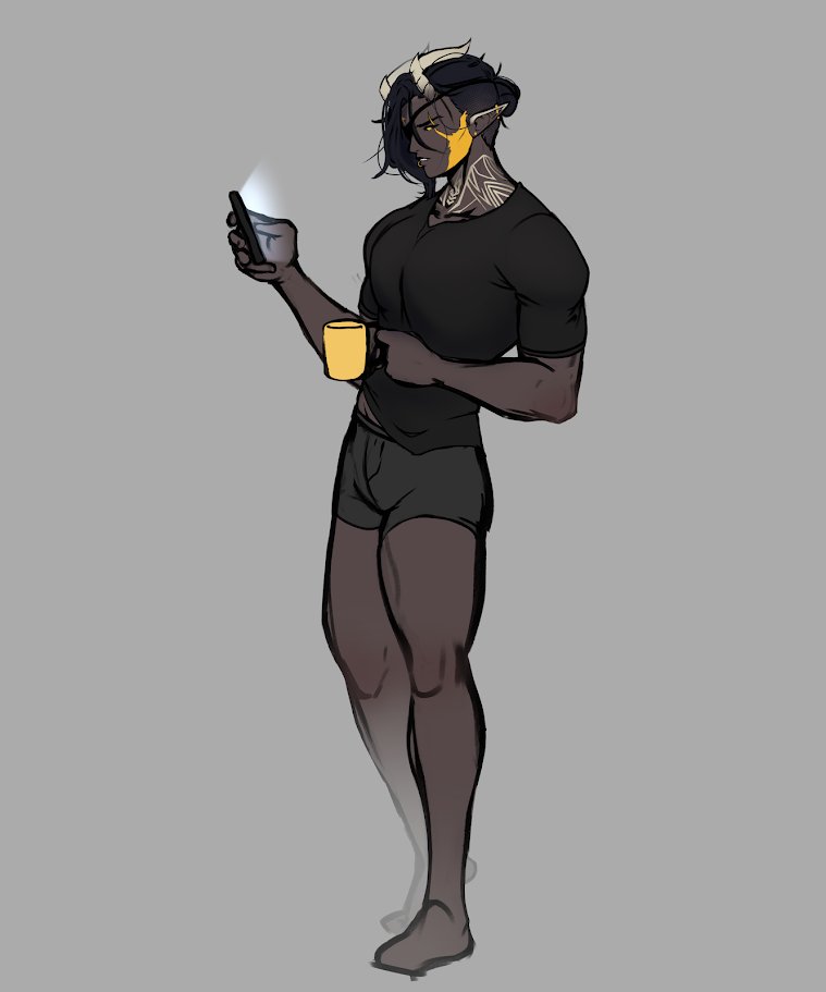 VAL_ntine ☕ | Pinup VArtist tweet media