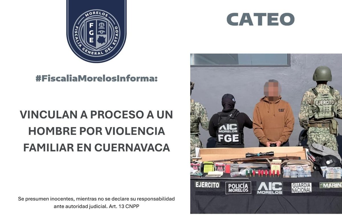 El Dato Noticias Morelos 📰 tweet media