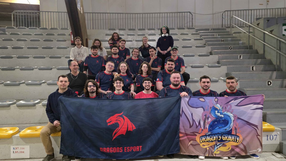 Dragons Esport tweet media