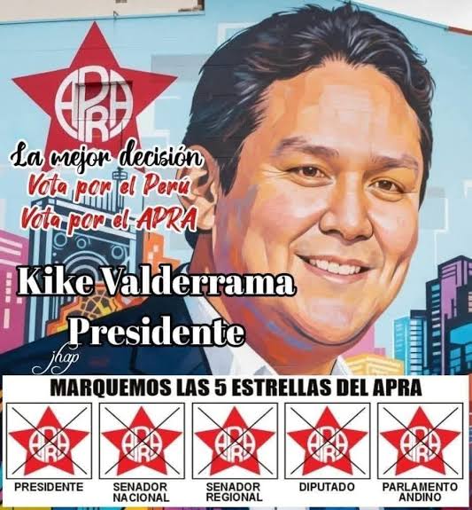 Ismael Távara Quiroz tweet media