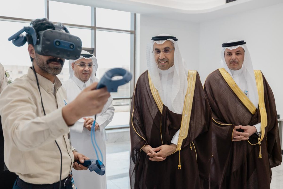 الهيئة السعودية للمياه tweet media
