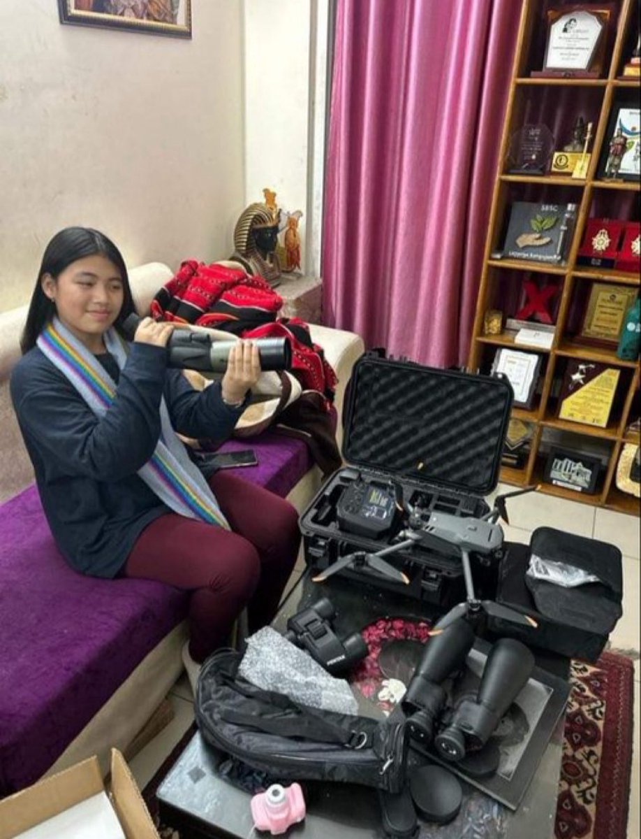 Maj Digvijay Singh Rawat, Kirti Chakra (Retd) tweet media