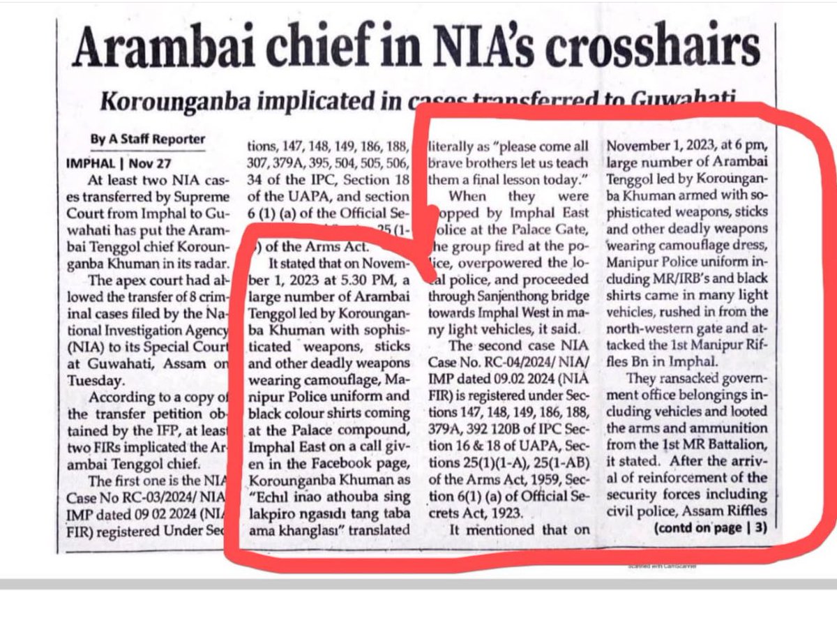 Maj Digvijay Singh Rawat, Kirti Chakra (Retd) tweet media