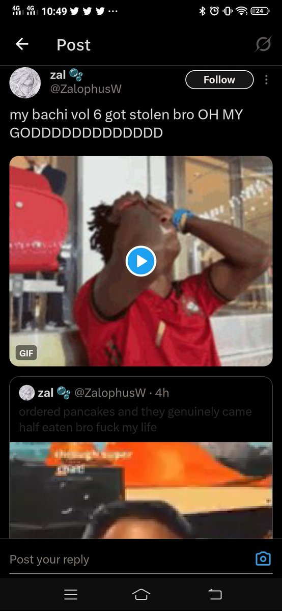 BlueBoyScout tweet media