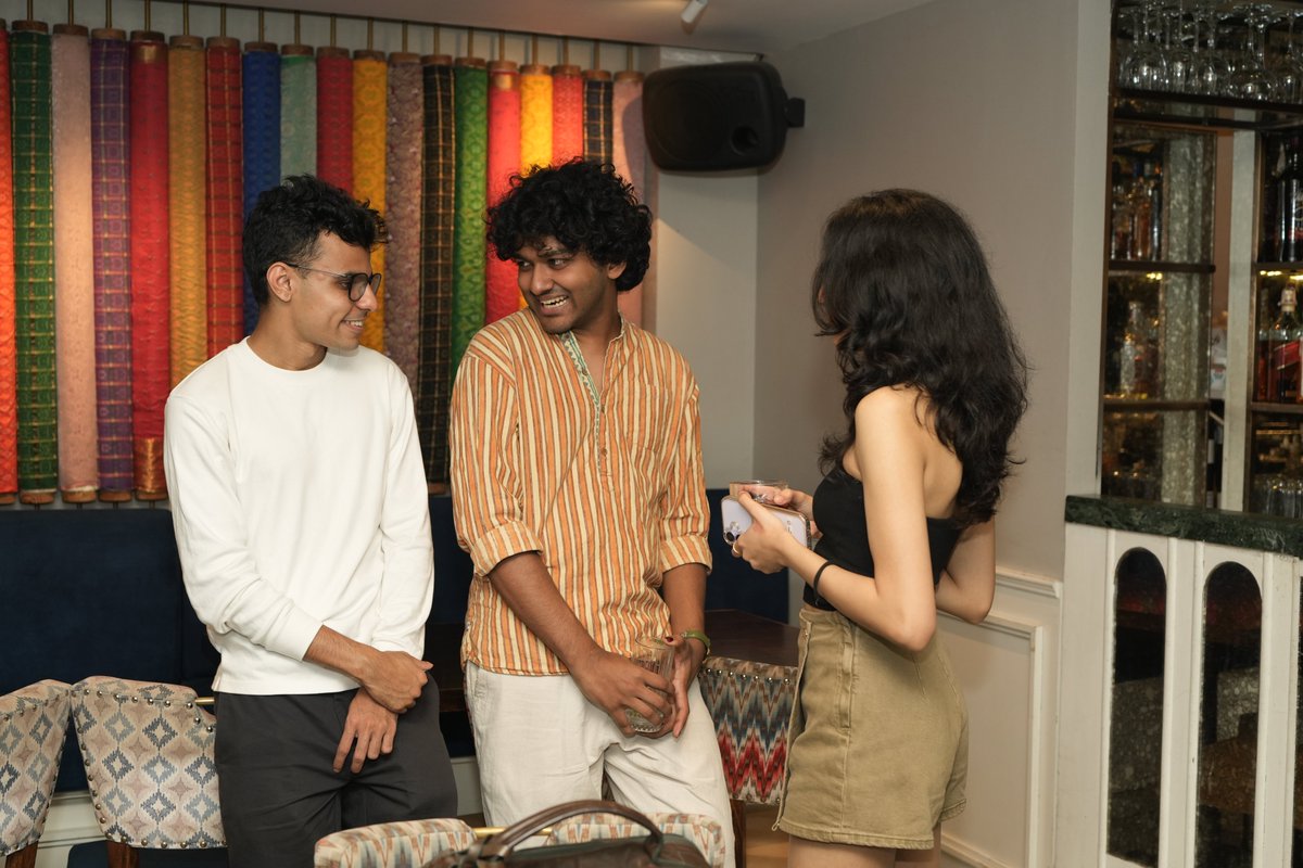 chandresh tweet media