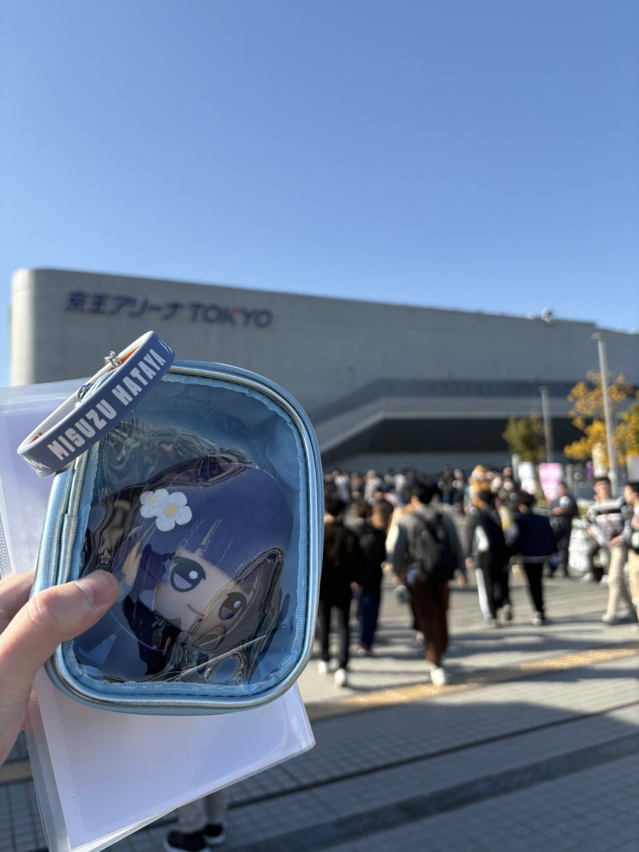 Müde:0@iと夢両日 tweet media