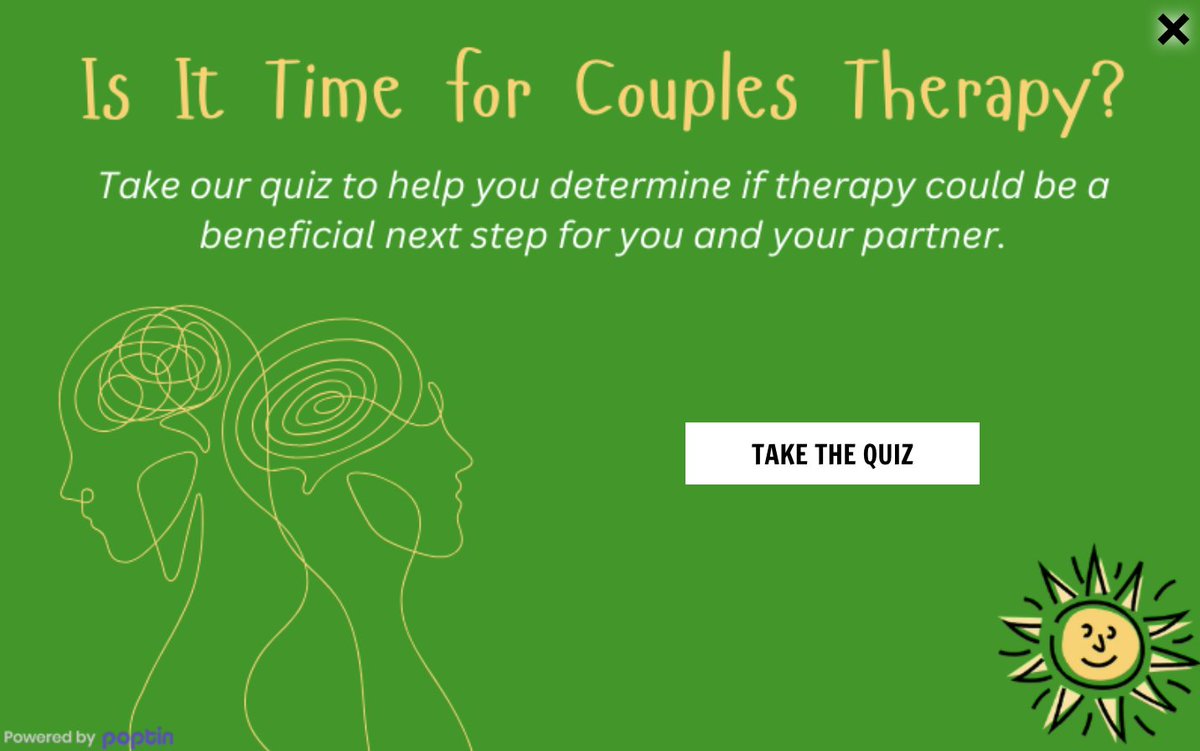 Sometimes the hardest part is figuring out where things stand. This quick quiz can give you a little clarity and a starting point for what comes next.

maisonvieneworleans.com/is-it-time-for…

#Marriage #couple #relationships #Life