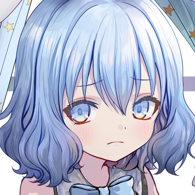 なんか私の今まで描いた絵の中で一番べっぴんな顔の男の娘描けたきがする(まだ塗り途中)