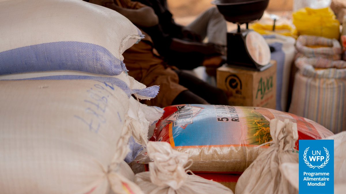 WFP Mali tweet media