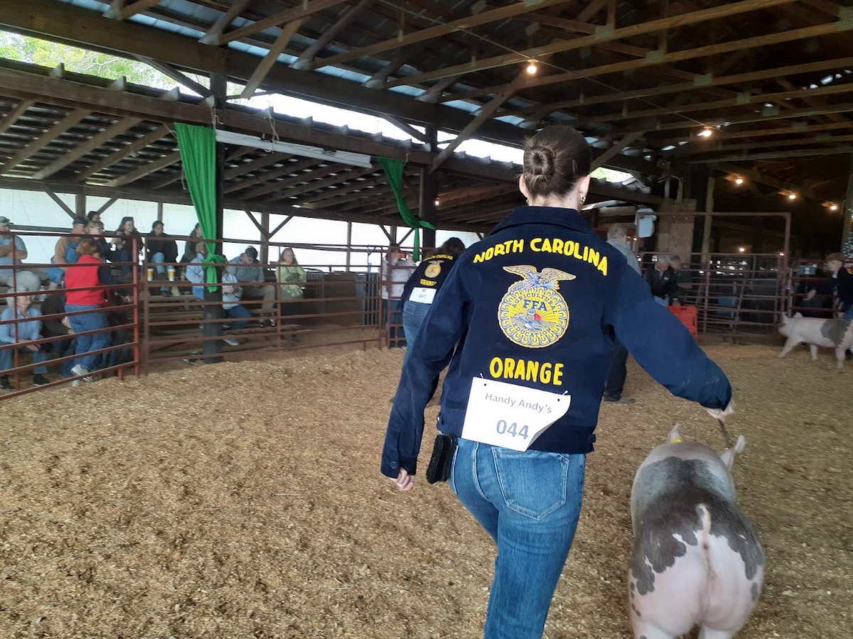 🍊Orange County Schools CTE tweet media