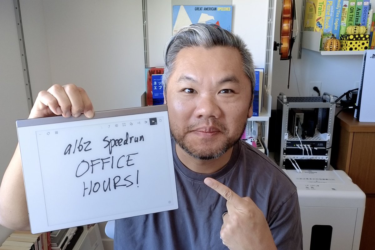 andrew chen tweet media