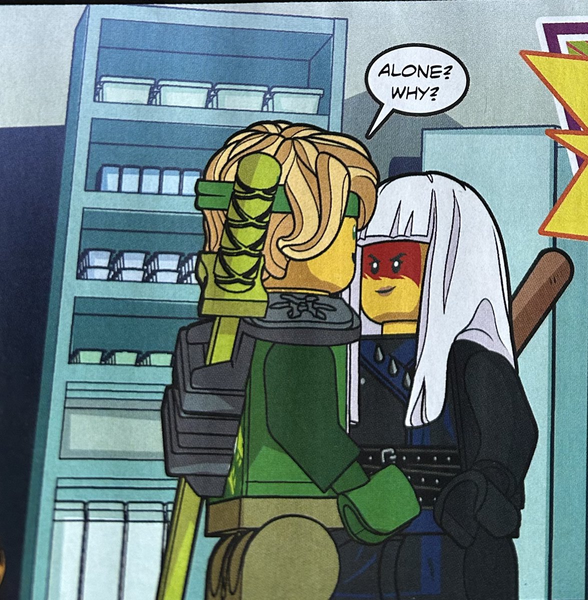 yue #1 LLORUMI HATER tweet media