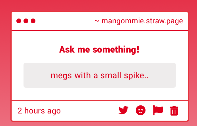 MangommieNsfw's tweet image. Hey so GIVE ME A MOMENT I will draw this. WITH PASSION