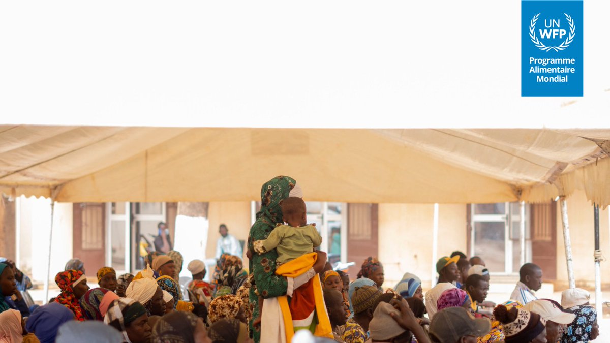 WFP Mali tweet media