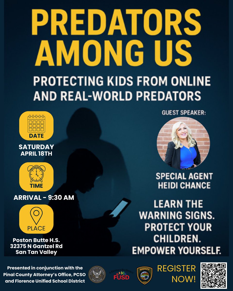 Pinal County Attorney's Office tweet media