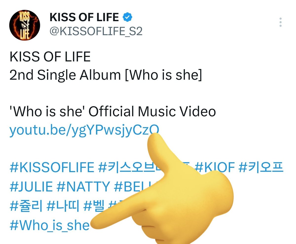 keyofbelle0320's tweet image. Not sure if it makes a difference to the metrics but I'm seeing posts tagging #WHOISSHE 

The official account uses #Who_is_she so let's all tag this one instead 🙏🙏🙏