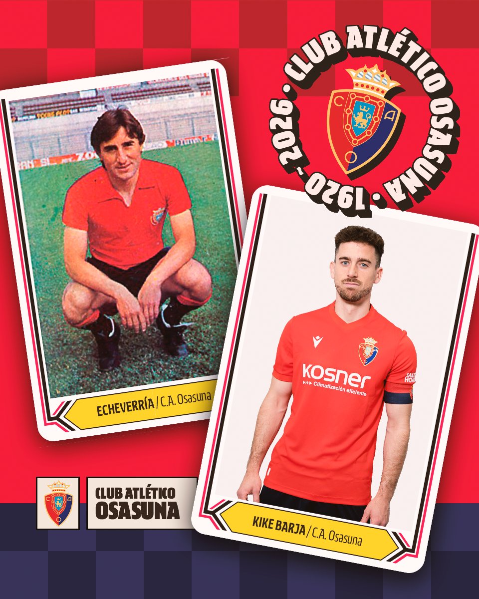 C. A. OSASUNA tweet media