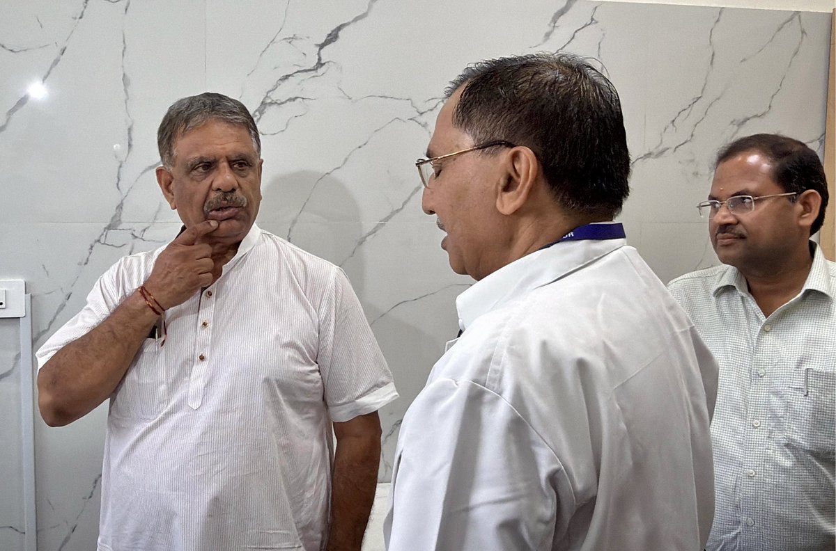 Department of Medical Education, Rajasthan tweet media