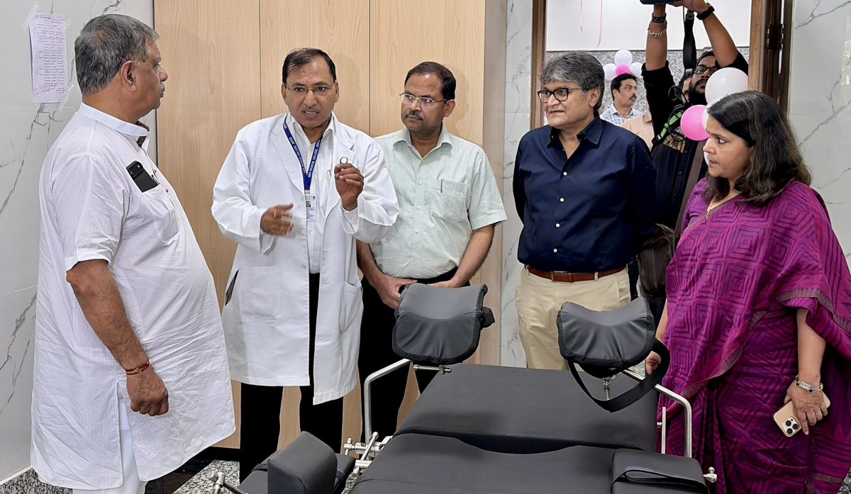 Department of Medical Education, Rajasthan tweet media