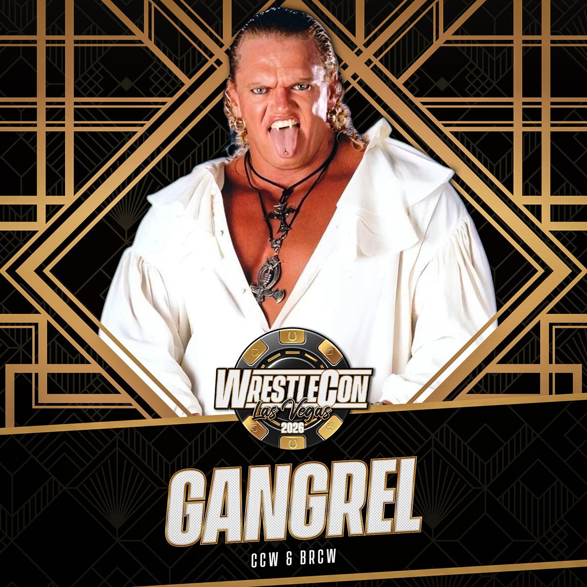 WrestleCon tweet media