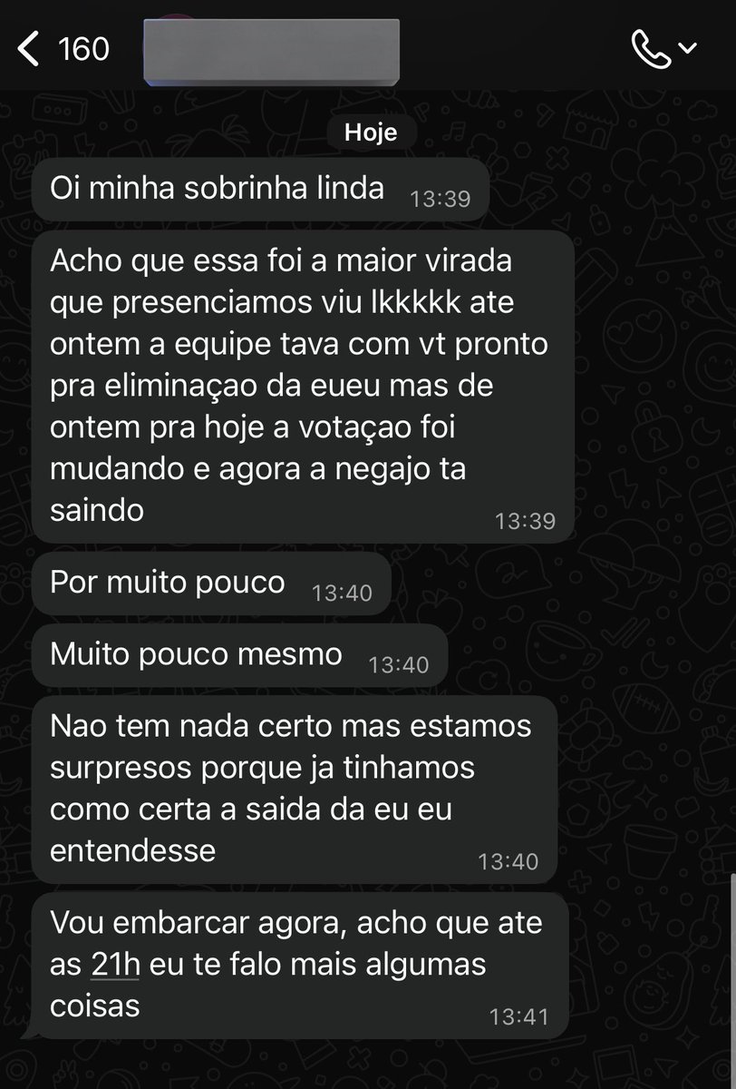 BBBelissima tweet media